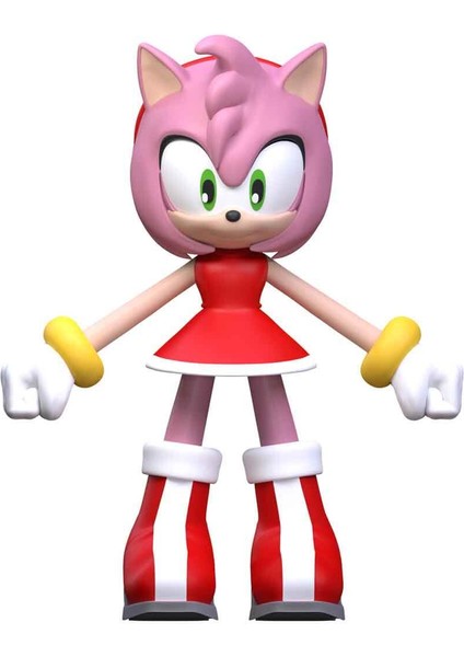 Sonic Aksiyon Figürü FLE03000 - Amy fiyatları