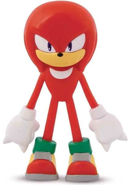 Sonic Aksiyon Figürü FLE03000 - Knuckles fiyatları
