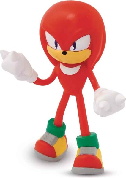 Sonic Aksiyon Figürü FLE03000 - Knuckles modelleri