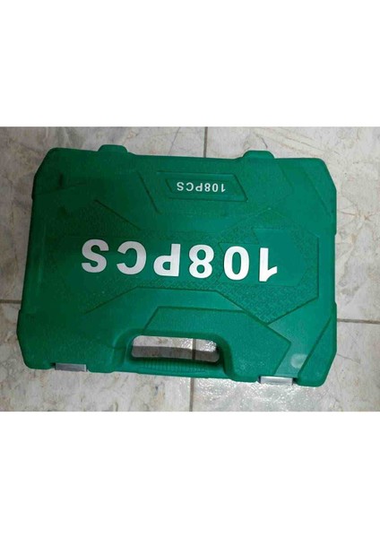 108 Parça Cırcır Seti Pc 72 Diş Lokma TAKIMI108 Pcs Parça Lokma Takımı Tam modelleri