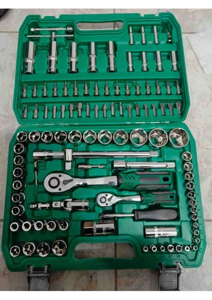 108 Parça Cırcır Seti Pc 72 Diş Lokma TAKIMI108 Pcs Parça Lokma Takımı Tam fırsatları