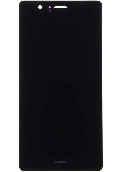 Huawei P9 Lite LCD Ekran Dokunmatik Çıtasız Siyah