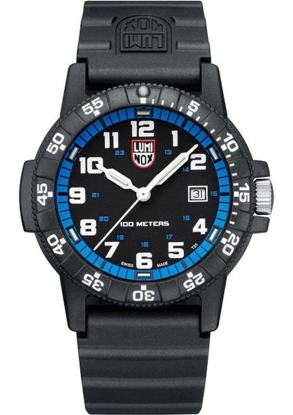 XS.0324 Lumınox Leatherback Sea Turtle Gıant 0320 Serisi (Isviçre Üretimi Ronda 515 Mekanizmalı) Erkek Kol Saati
