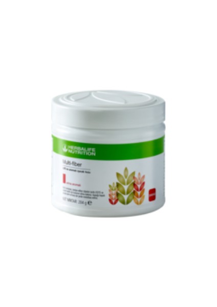 Multi-Fiber Lifli ve Aromalı Içecek Tozu ELMA_204 G