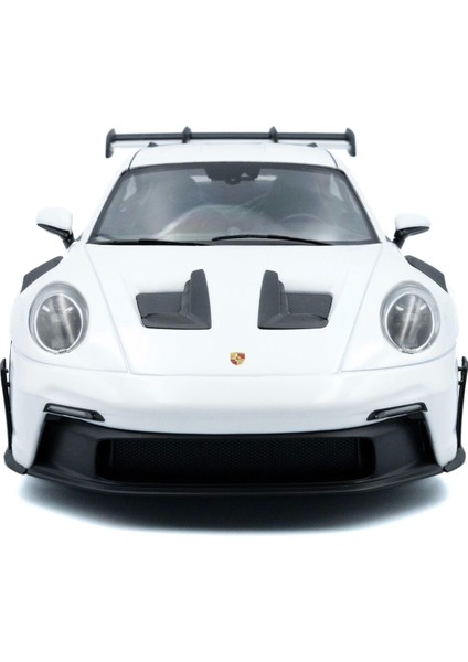 1/18 Porsche 911 Gt3 Rs – White With Blue Sripes – 2024 fiyatları