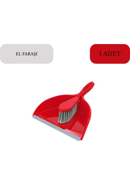 Mini Faraşlı El Süpürgesi, Faraş Seti, Küçük El Süpürgesi 1 Takım fiyatları