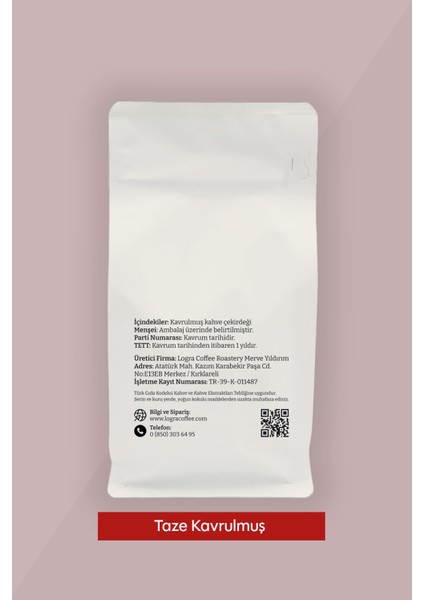 Türk Kahvesi(Yumuşak İçimli) 5 x 100 gr fiyatları