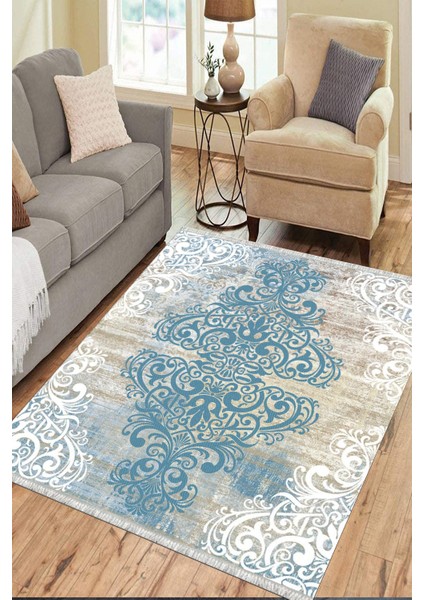 Özel Ölçü Kilim Kaymaz Taban Halı Makinede Yıkanabilir Kilim Dot Tabanlı Salon Halısı 3099E fırsatları