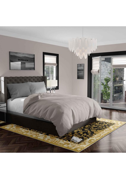 Kaymaz Taban Yıkanabilir Halı – Mutfak, Salon, Yatak Odası Için Modern Dijital Baskı Halı modelleri