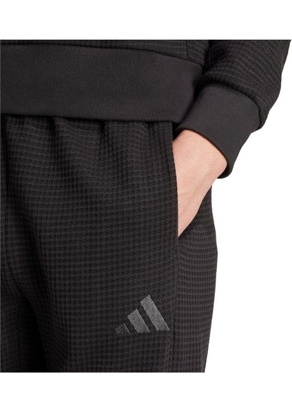 Siyah Erkek Eşofman Altı M A SZN M PT JL6554