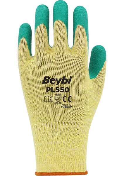 Pamuk Örme Eldiven PL-550 No:9 - 1çift fiyatları