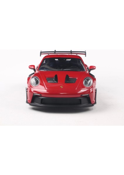1/18 Porsche 911 Gt3 Rs – Guards Red – 2024
