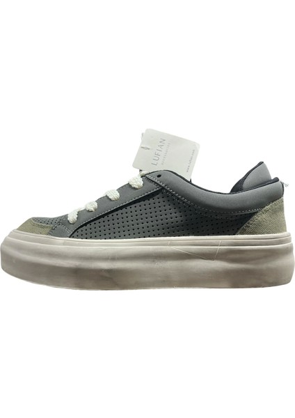 Allan Erkek Sneaker Ayakkabı Yeşil 111230259 fiyatları