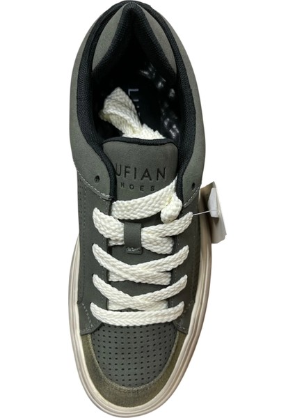 Allan Erkek Sneaker Ayakkabı Yeşil 111230259 fırsatları