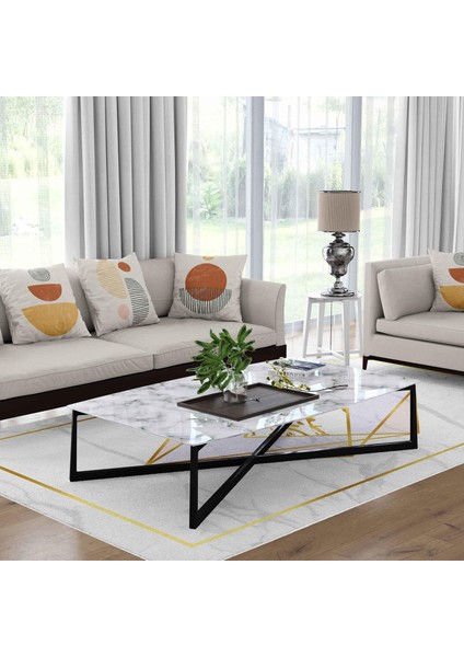 Kaymaz Taban Yıkanabilir Halı – Mutfak, Salon, Yatak Odası Için Modern Dijital Baskı Halı fiyatları