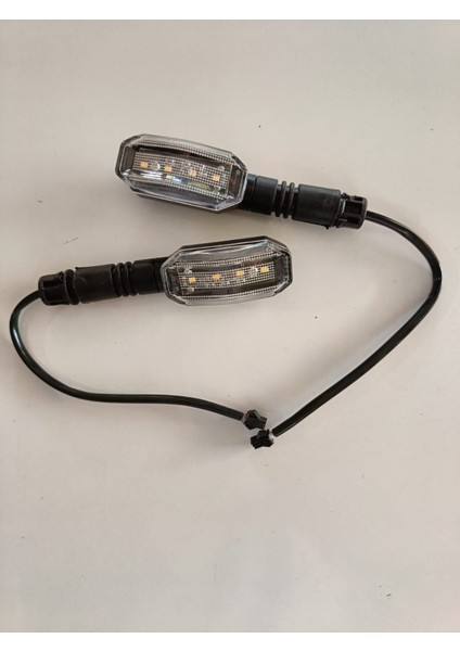 Apec Apm5 Ön Sinyal Lambası Takımı (Sağ-Sol)