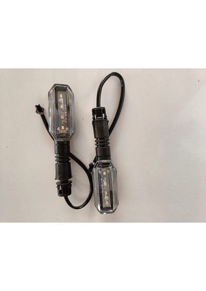 Apec Apm5 Ön Sinyal Lambası Takımı (Sağ-Sol)