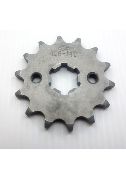 Ybr Ön Dişli 14T