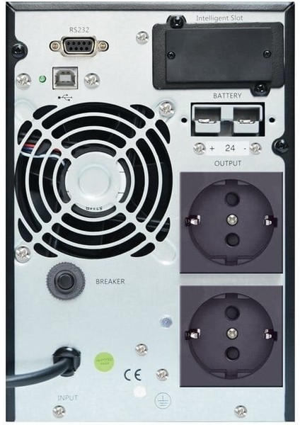 Newtech Pro3 One 1 Kva 1/1 On-Lıne Ups TSK10091 fiyatları