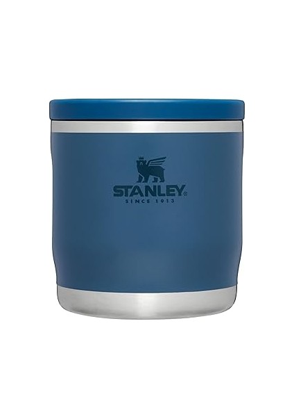 Staley Adveture To-Go Yemek Termosu, 0.35 Litre, Koyu Mavi (Abyss)