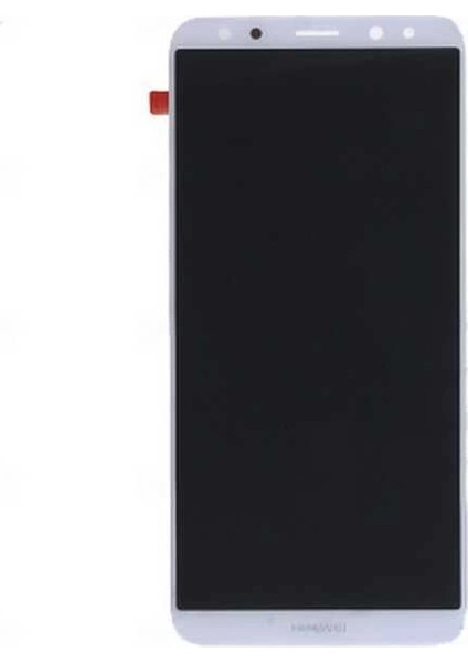 Huawei Mate 10 Lite LCD Ekran Dokunmatik Çıtasız Beyaz