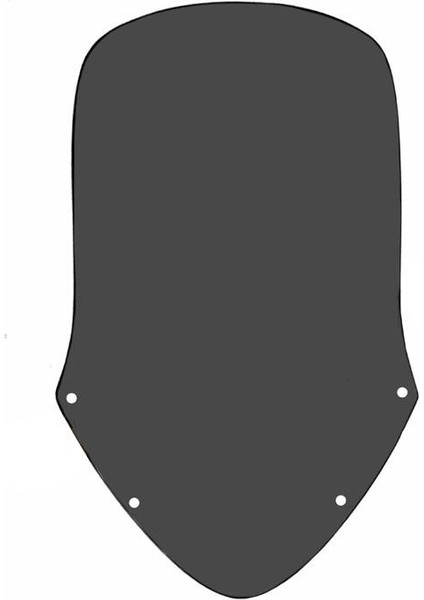 Cbf 150 Uzun Tip Siperlik Camı