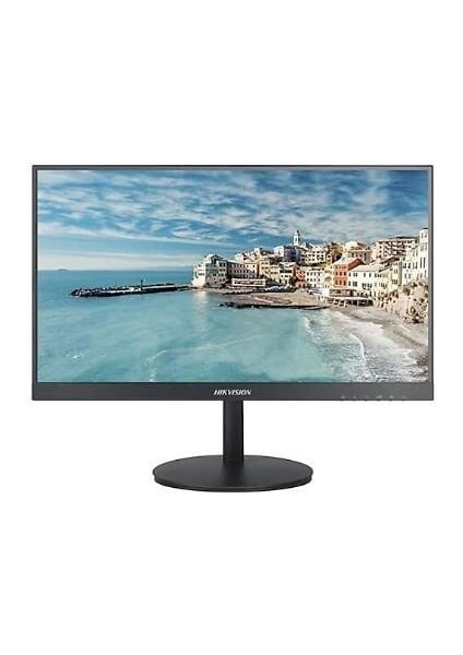 23.8 Hıkvısıon DS-D5024FN10 LED Fhd 60HZ 14MS HDMI VGA 7/24 Cctv Monitör