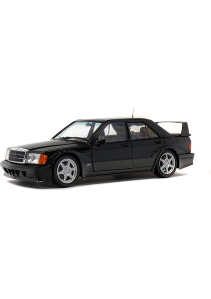 1/18 Mercedes 190 Evo Iı (W201) – Black – 1990