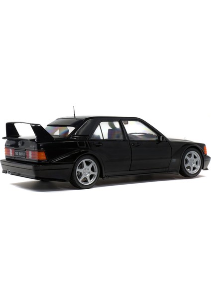 1/18 Mercedes 190 Evo Iı (W201) – Black – 1990 indirimleri