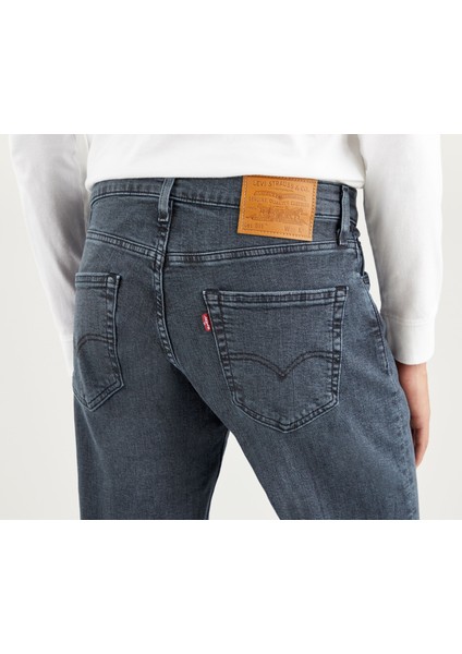 511 Slım Rıchmond Blue Black Od Local Erkek Jean Pantolon 04511-4891 indirimleri