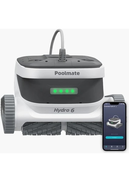 Hydro 6 Havuz Robotu modelleri