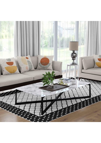 Kaymaz Taban Yıkanabilir Halı – Mutfak, Salon, Yatak Odası Için Modern Dijital Baskı Halı fiyatları