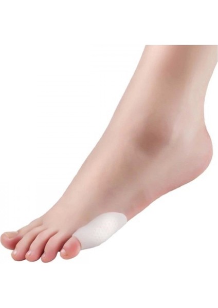 1135 - Silikon Serçe Parmak Kemik Koruyucu Bunyon