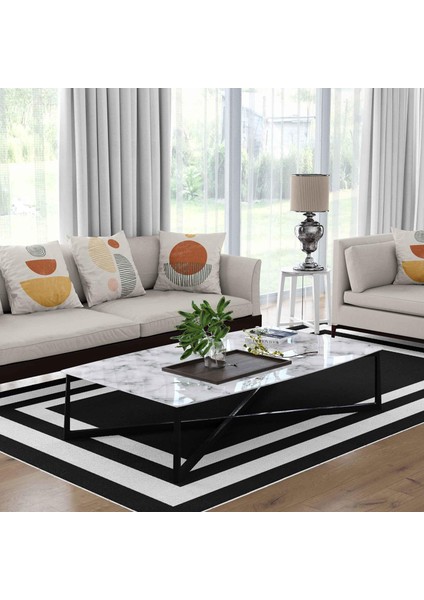 Kaymaz Taban Yıkanabilir Halı – Mutfak, Salon, Yatak Odası Için Modern Dijital Baskı Halı fiyatları