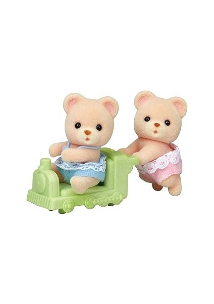 Sylvaia Families Ayı Ikizler