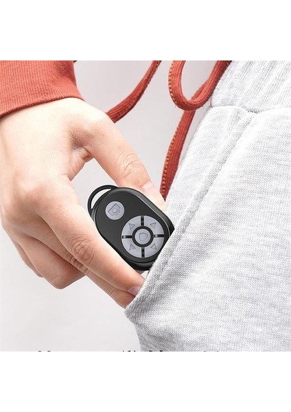 WK-9531 Bluetooth Kamera Selfie Kumandası Cep Telefonu Ios - Android Uyumlu fırsatları