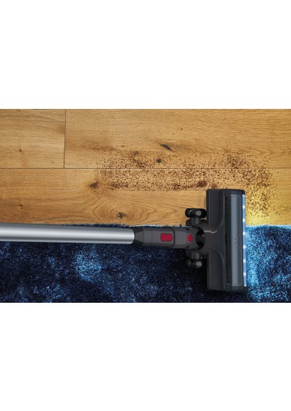 TY6983TR X-Pert 3.60 Kablosuz Şarjlı Dikey Süpürge fırsatları