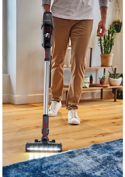 TY6983TR X-Pert 3.60 Kablosuz Şarjlı Dikey Süpürge