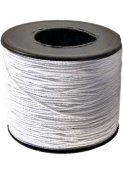 Gipe Lastik Beyaz 4-5 Metre 2 adet