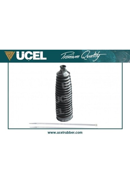 UCEL-20238 - Dıreksıyon Rot Korugu C Max Cap 04>08 Focus Iı Cb4 04>11 Kuga 08>11- 2.0 Tdcı / S40 Iı 1.6d (544) 06>12 V50 Volvo (544) 1.6 10>12 D2 C30 Volvo (533) 1.6 06>12 C70 Volvo (542)