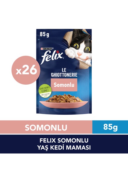 Somonlu Pouch 85 gr 26 Ad