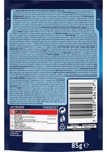 Somonlu Pouch 85 gr 26 Ad modelleri