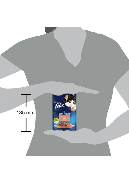 Somonlu Pouch 85 gr 26 Ad fırsatları