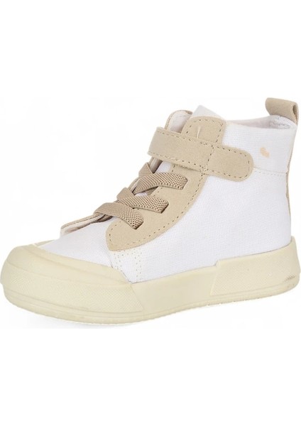 Bobo Çocuk Ortopedik Rahat Taban Bağcıksız Keten Sneaker Günlük Spor Ayakkabı
