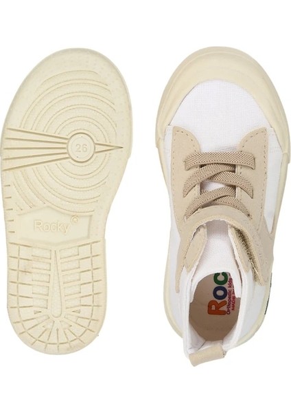 Bobo Çocuk Ortopedik Rahat Taban Bağcıksız Keten Sneaker Günlük Spor Ayakkabı fiyatları