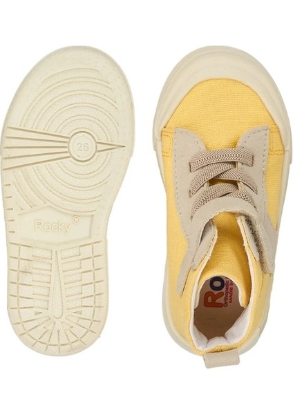 Bobo Çocuk Ortopedik Rahat Taban Bağcıksız Keten Sneaker Günlük Spor Ayakkabı fiyatları