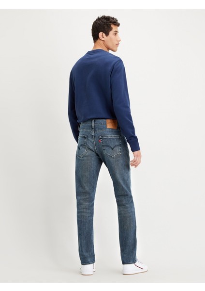 511 Slım Walter Local Erkek Jean Pantolon 04511-4894 fiyatları