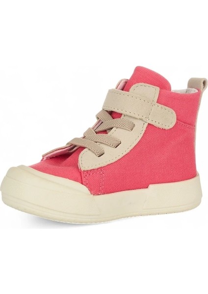 Bobo Çocuk Ortopedik Rahat Taban Bağcıksız Keten Sneaker Günlük Spor Ayakkabı