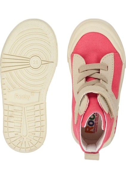 Bobo Çocuk Ortopedik Rahat Taban Bağcıksız Keten Sneaker Günlük Spor Ayakkabı fiyatları