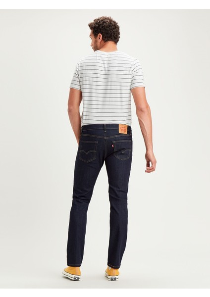 511 Slım Dark Hollow Local Erkek Pantolon 04511-4497 modelleri